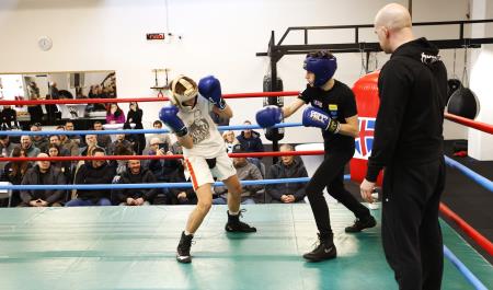 Otvoritev prostorov Boks kluba Portorož Foto Jadran Rusjan  (32)